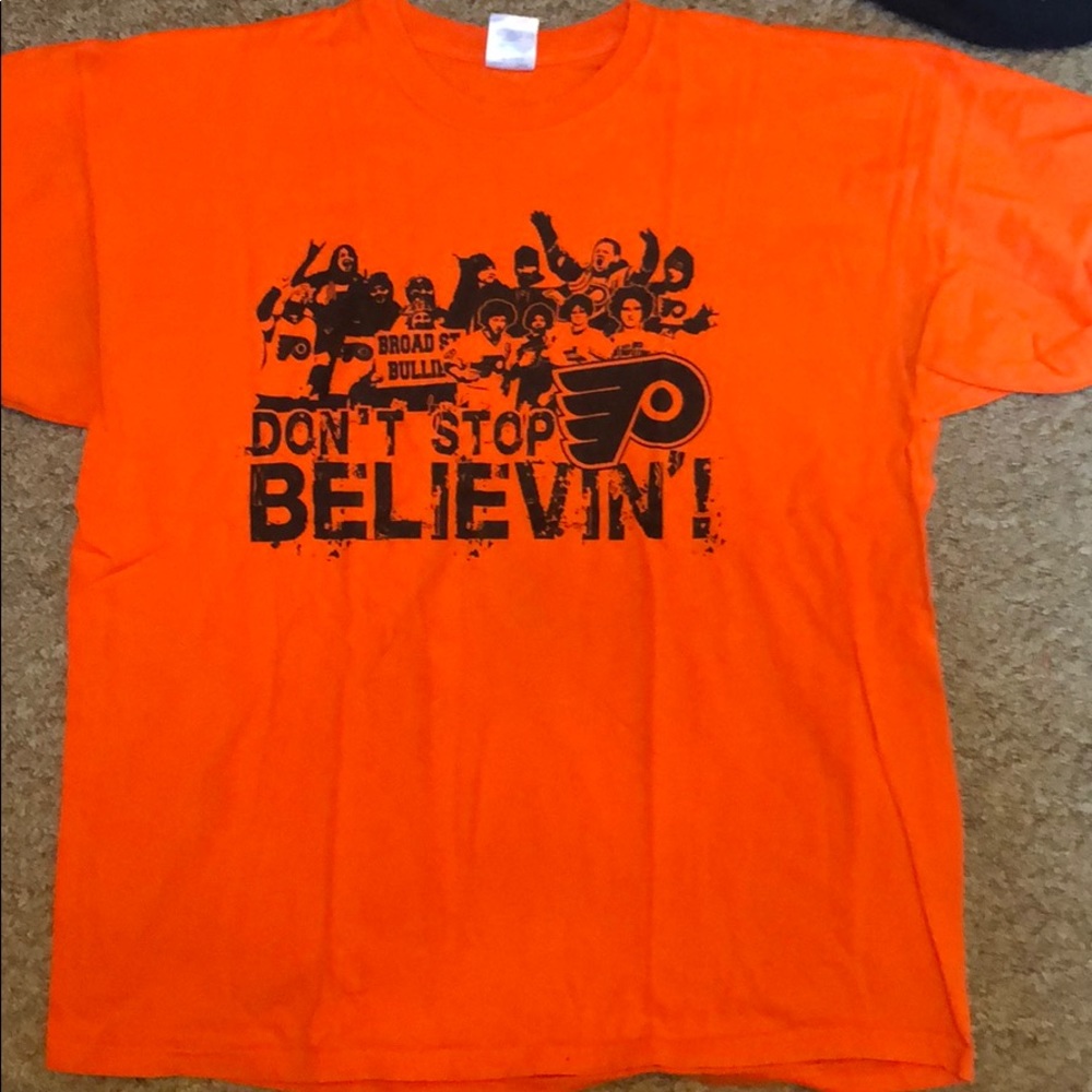 Philadelphia Flyers shirt